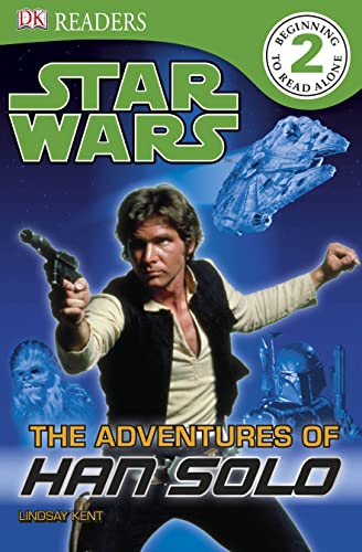 Star Wars The Adventures of Han Solo (DK Readers Level 2)